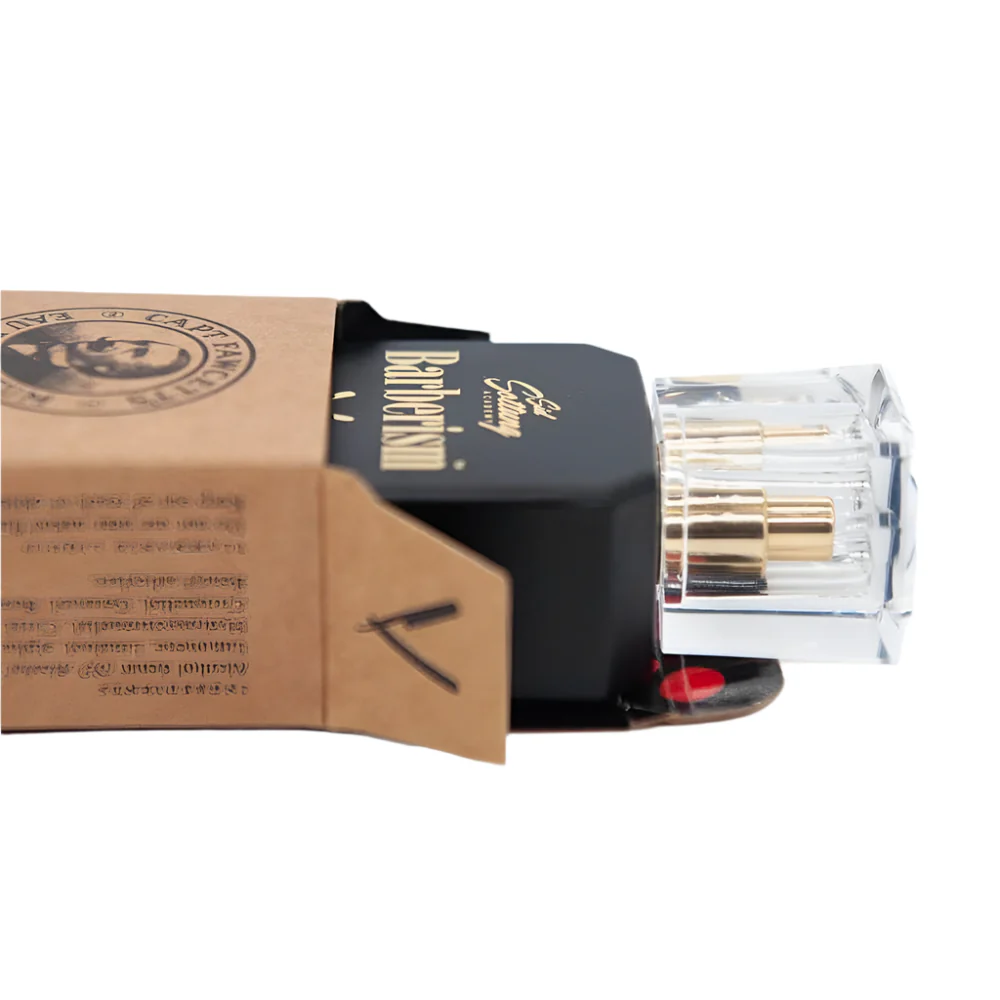Captain Fawcett's Barberism Eau De Parfum 50ml - Image 4