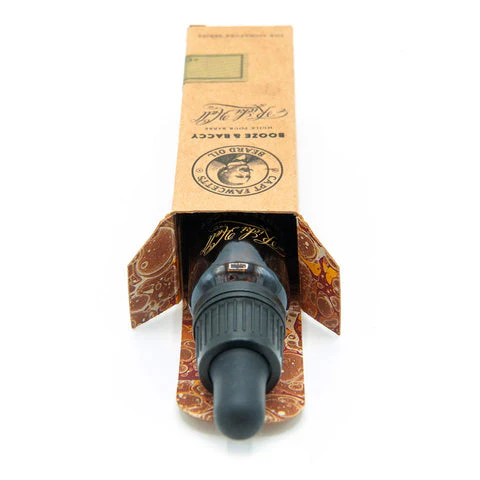 Captain Fawcett's Ricki Hall's Booze & Baccy Beard Oil 10ml - Image 2