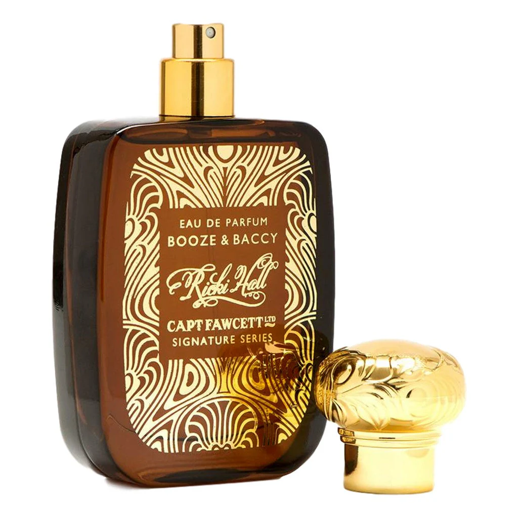 Captain Fawcett's Booze and Baccy Eau De Parfum 50ml - Image 2