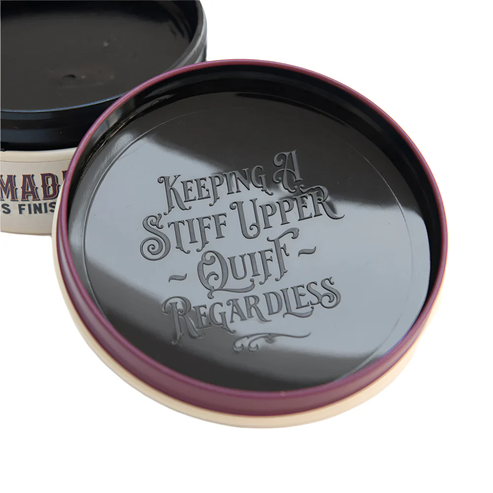 Captain Fawcett's Classic Pomade 100g - Image 3