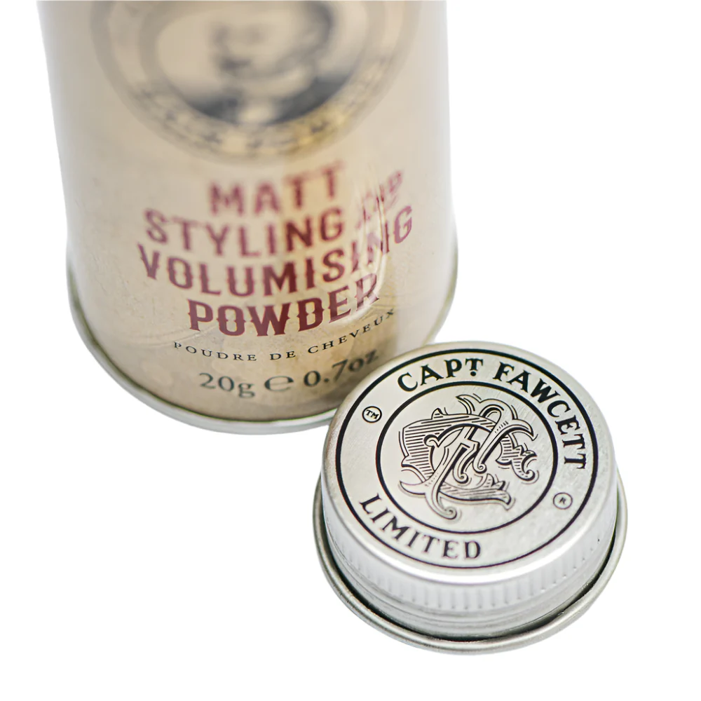 Captain Expedition Reserve Hair Powder 20g - Image 2