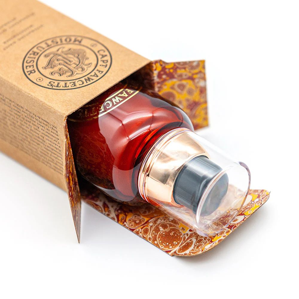Captain Fawcett Expedition Reserve Moisturiser - Image 2
