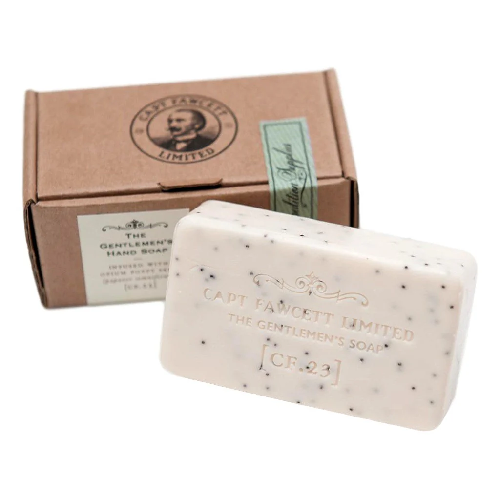 Captain Fawcett's The Gentleman’s Soap (CF.23) 165g