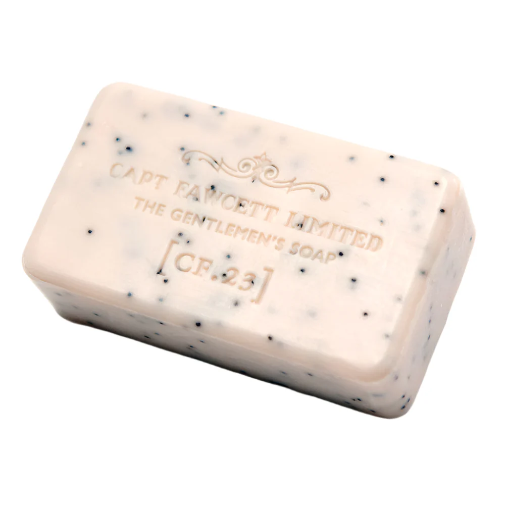Captain Fawcett's The Gentleman’s Soap (CF.23) 165g - Image 2
