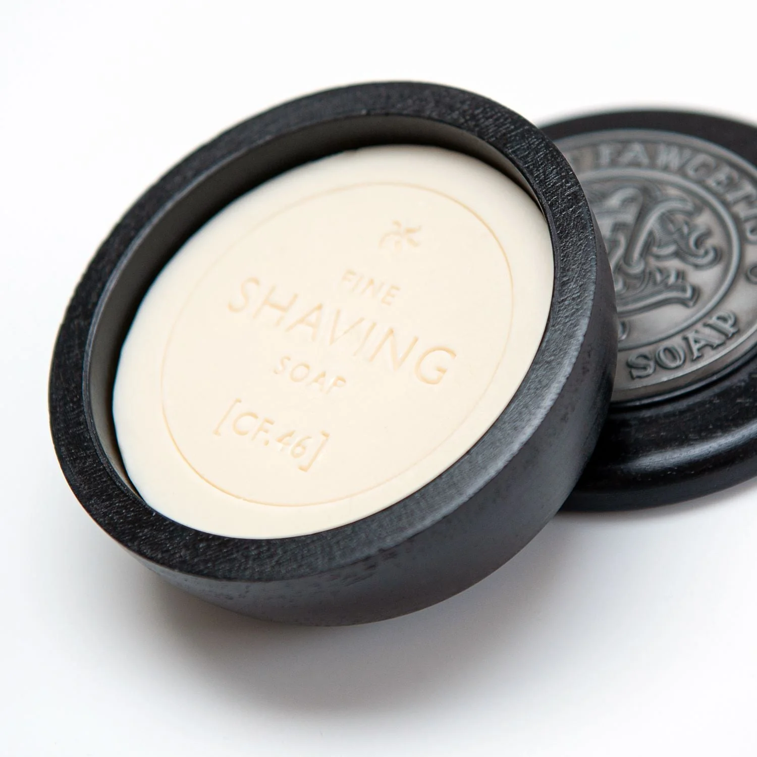 Captain Fawcett's Luxurious Shaving Soap 110g - Image 5