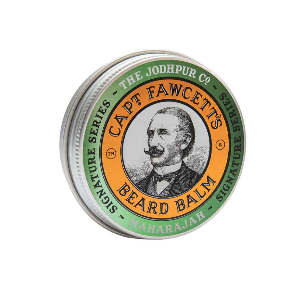 Captain Fawcett's Maharajah Beard Balm 60ml - Image 2