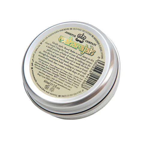 Captain Fawcett's Maharajah Beard Balm 60ml - Image 3