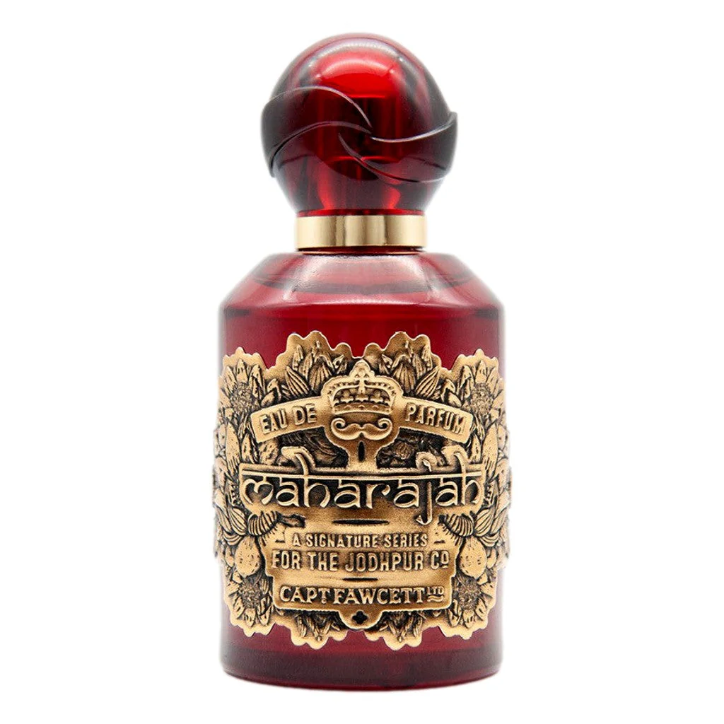 Captain Fawcett's Maharajah Eau de Parfum 50ml