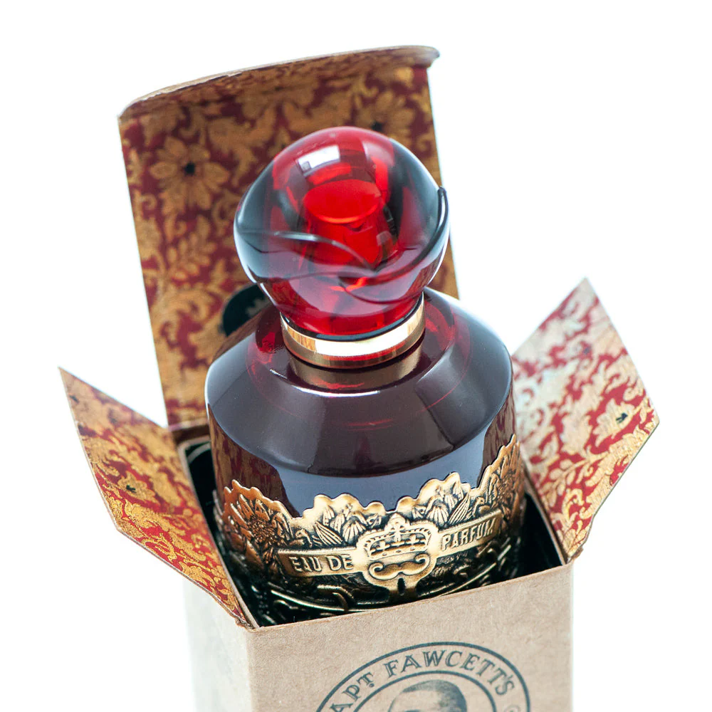 Captain Fawcett's Maharajah Eau de Parfum 50ml - Image 2