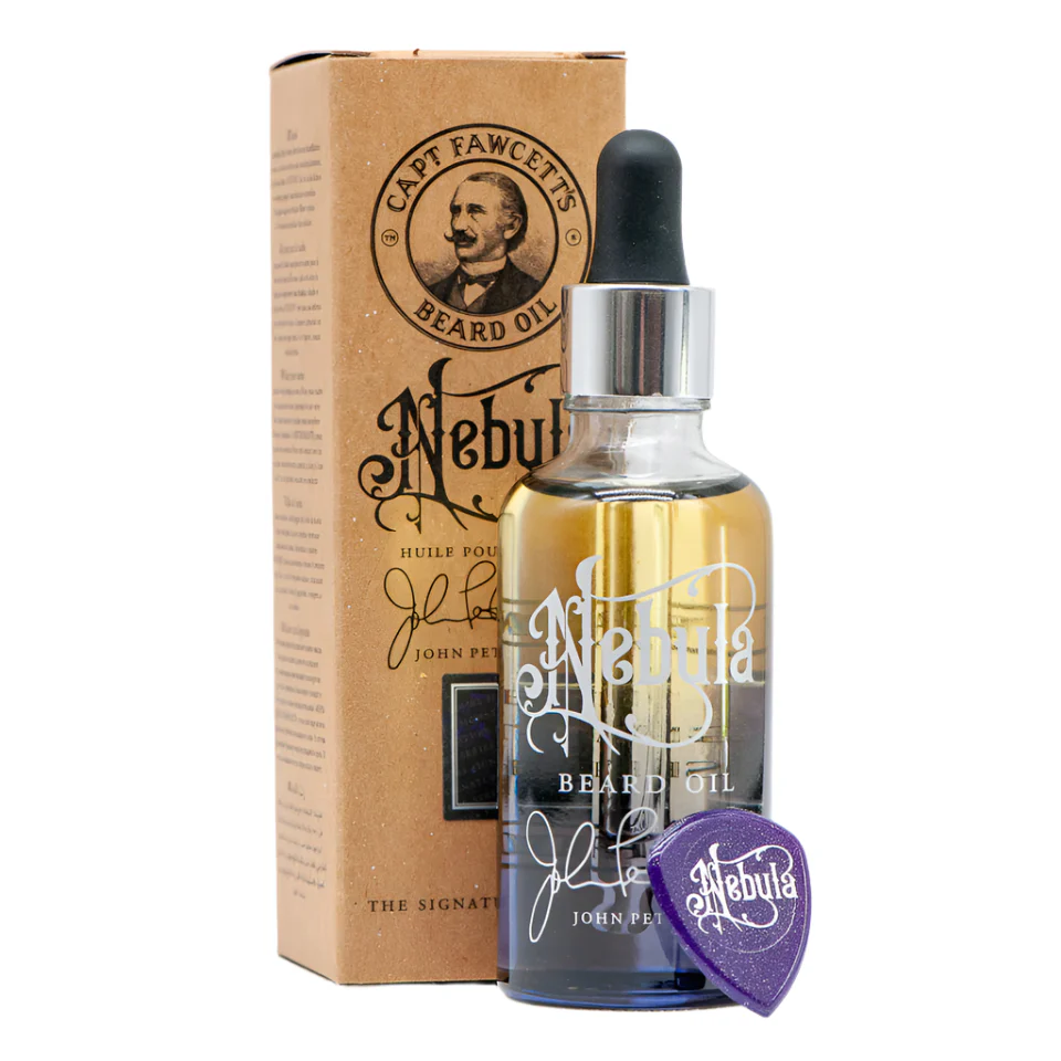 Captain Fawcett Nebula Beard Oil 50ml