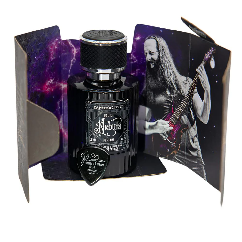 Captain Fawcett's Nebula Eau De Parfum 50ml - Image 2