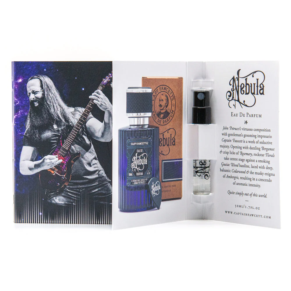 Captain Fawcett's Nebula Eau De Parfum 50ml - Image 3