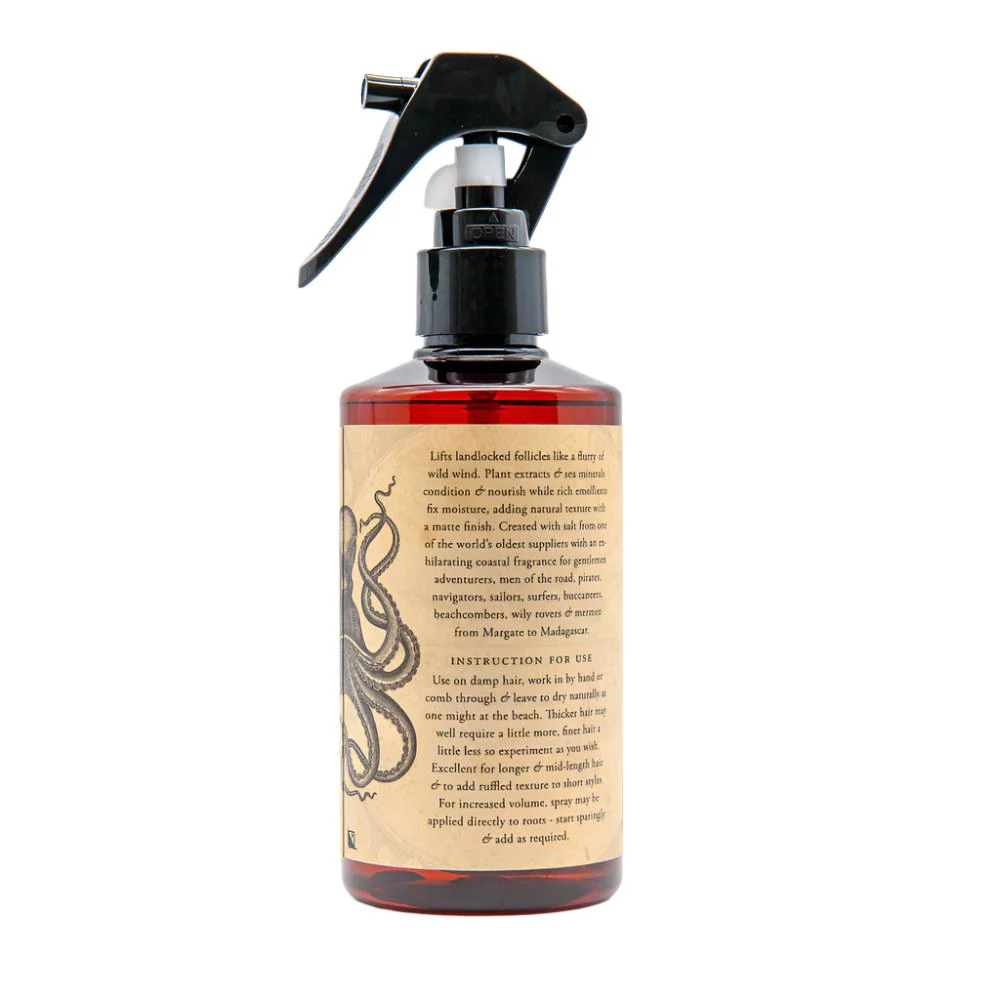 Captain Fawcett's Sea Salt Spray 250ml - Image 2
