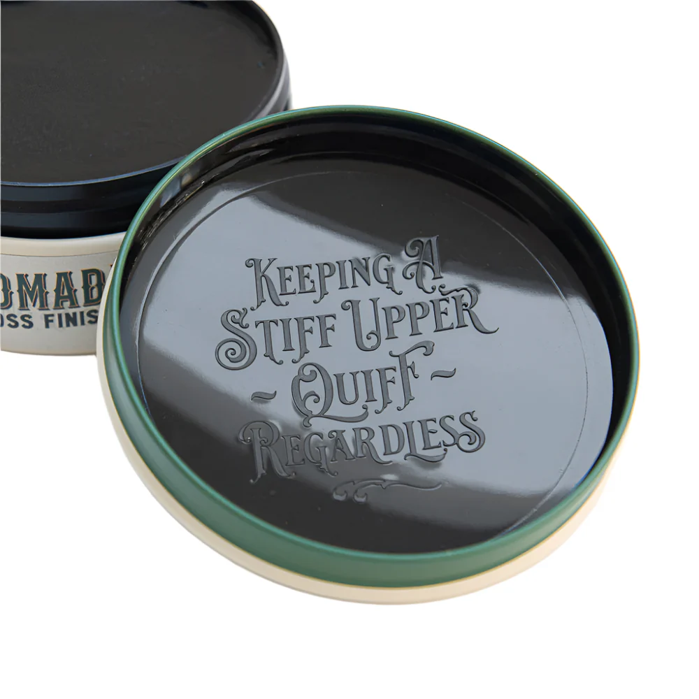 Captain Fawcett’s Strong Pomade 100g - Image 4