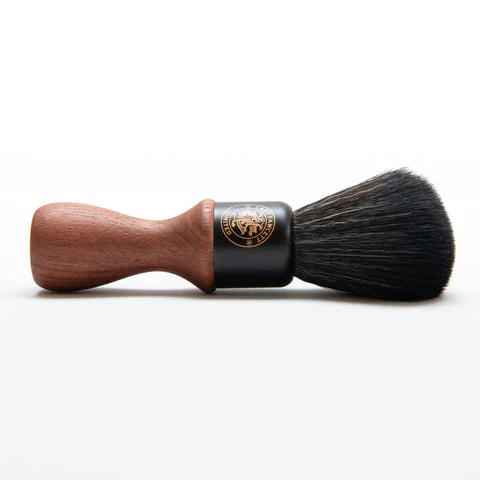 Captain Fawcett's Synthetic Fibre Shaving Brush - Image 3