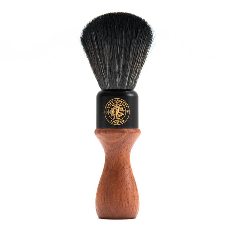 Captain Fawcett's Synthetic Fibre Shaving Brush - Image 4