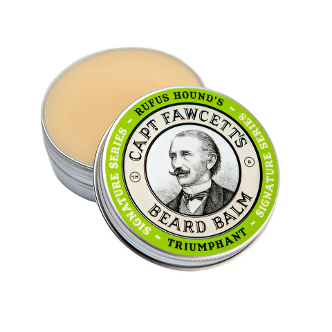 Captain Fawcett's Triumphant Beard Balm 60ml