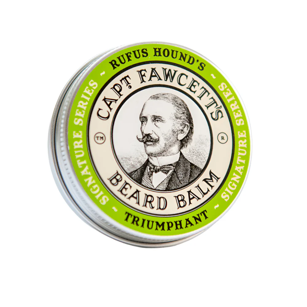Captain Fawcett's Triumphant Beard Balm 60ml - Image 2