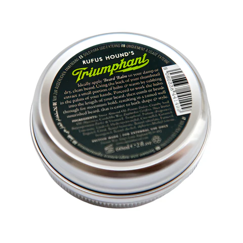 Captain Fawcett's Triumphant Beard Balm 60ml - Image 3