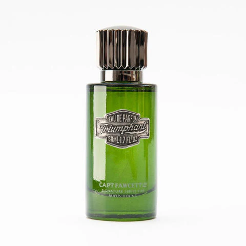 Captain Fawcett's Triumphant Eau De Parfum 50ml - Image 5