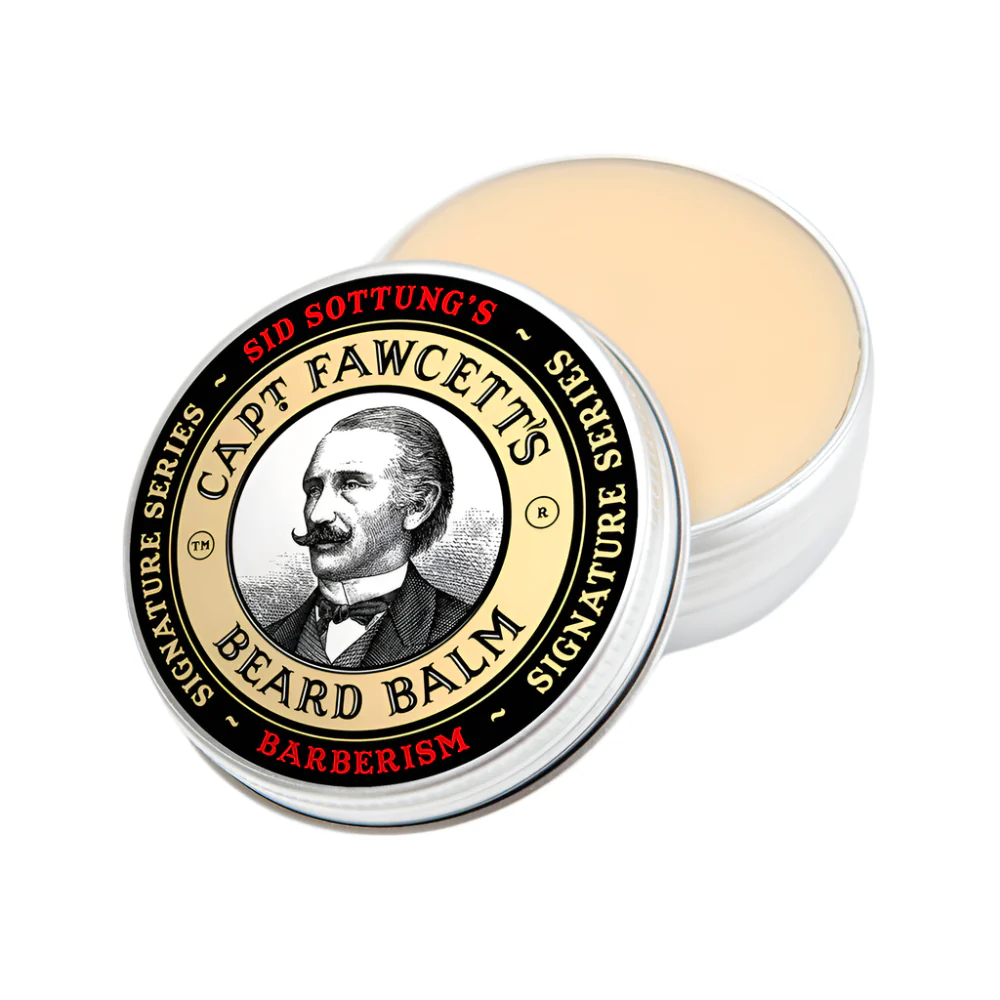 Captain Fawcett's Barberism™ Beard Balm 60ml