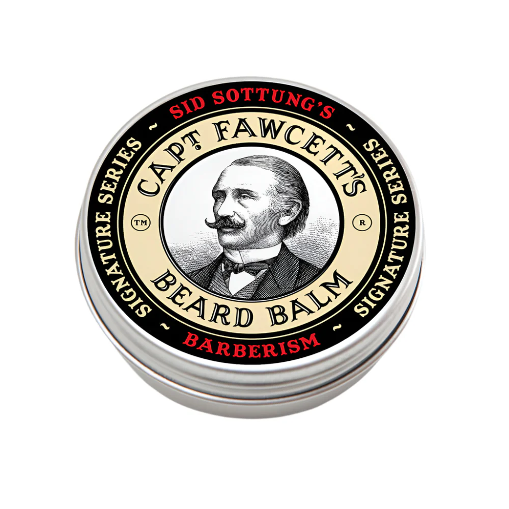 Captain Fawcett's Barberism™ Beard Balm 60ml - Image 2