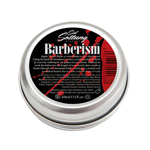 Captain Fawcett's Barberism™ Beard Balm 60ml - Image 3