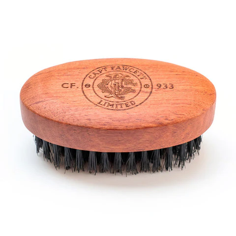 Captain Fawcett's Wild Boar Bristle Beard Brush (CF.933) - Image 4
