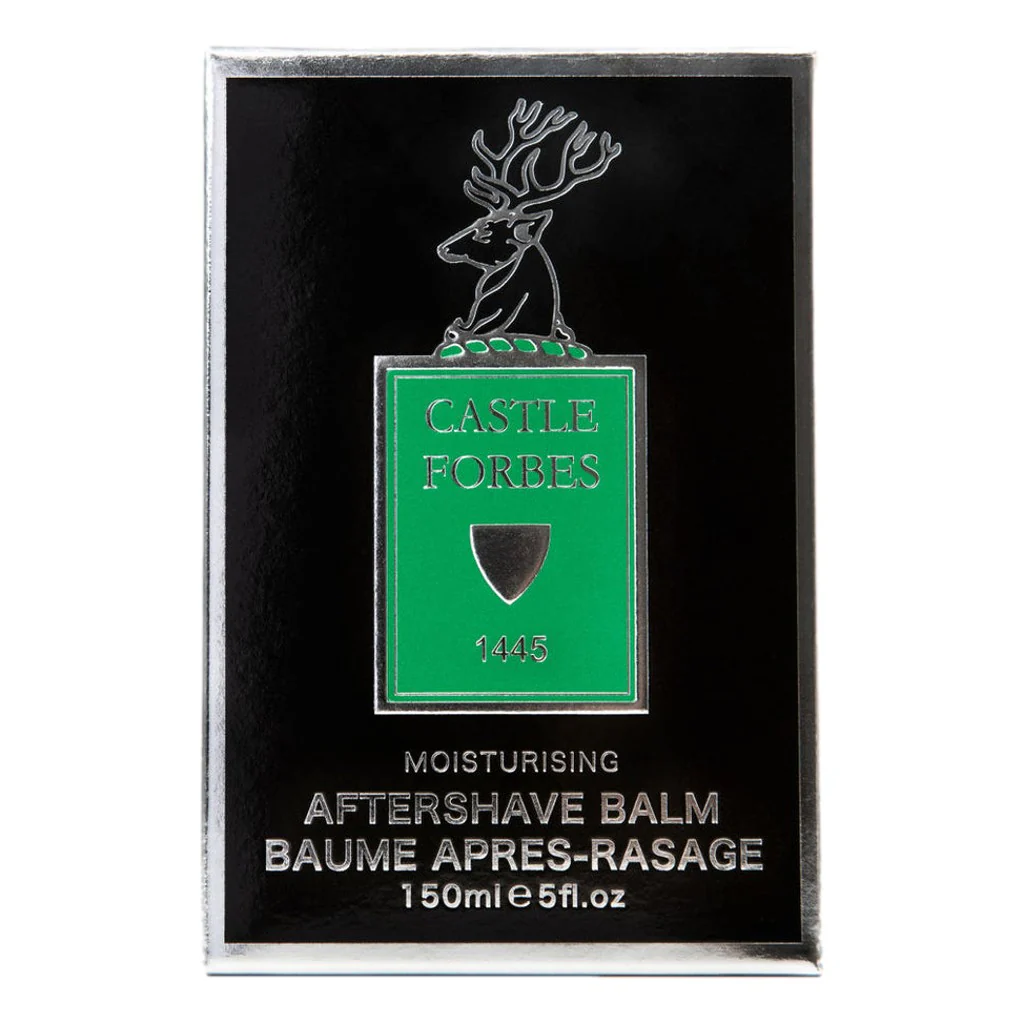Castle Forbes 1445 Aftershave Balm 150ml