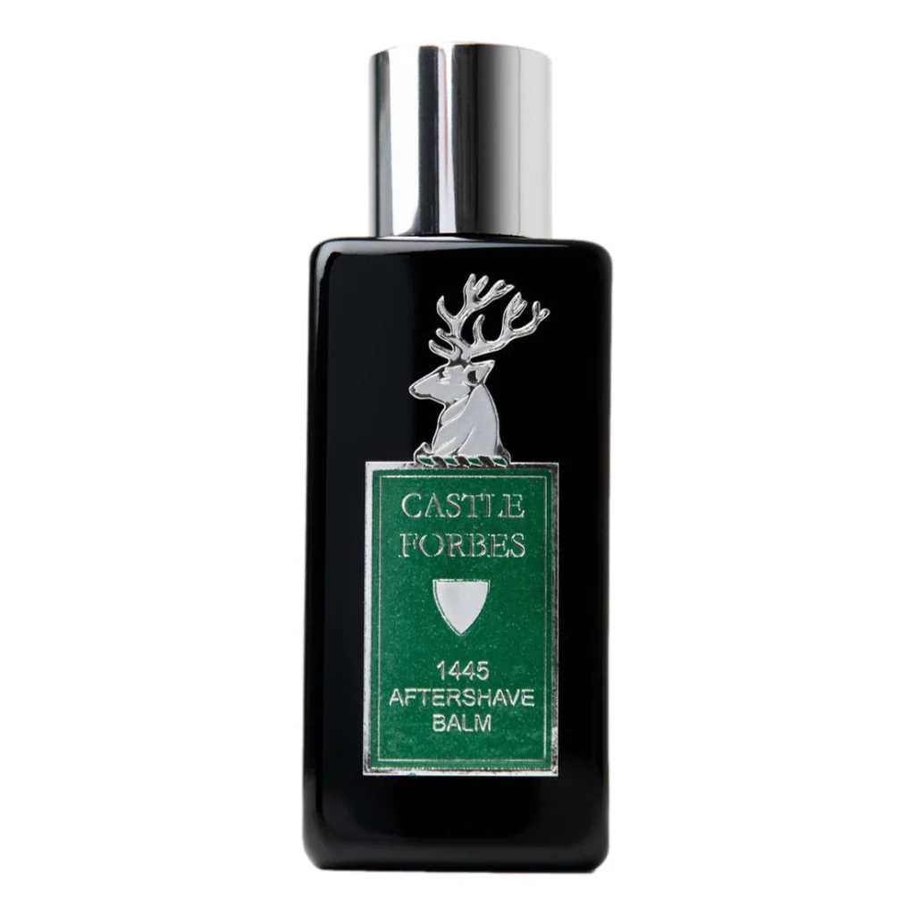 Castle Forbes 1445 Aftershave Balm 150ml - Image 2