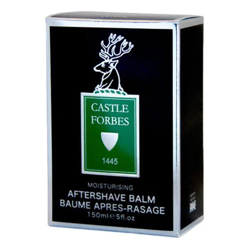 Castle Forbes 1445 Aftershave Balm 150ml - Image 3