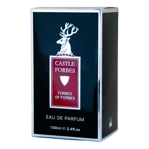 Castle Forbes Forbes of Forbes Eau De Parfum 100ml - Image 3