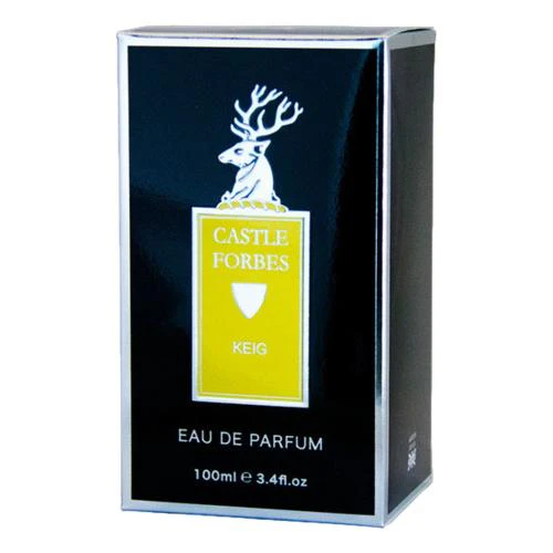 Castle Forbes Keig Eau De Parfum 100ml - Image 3
