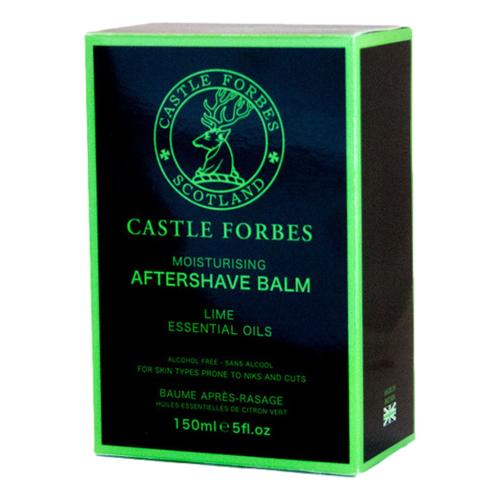 Castle Forbes Lime Aftershave Balm 150ml - Image 3