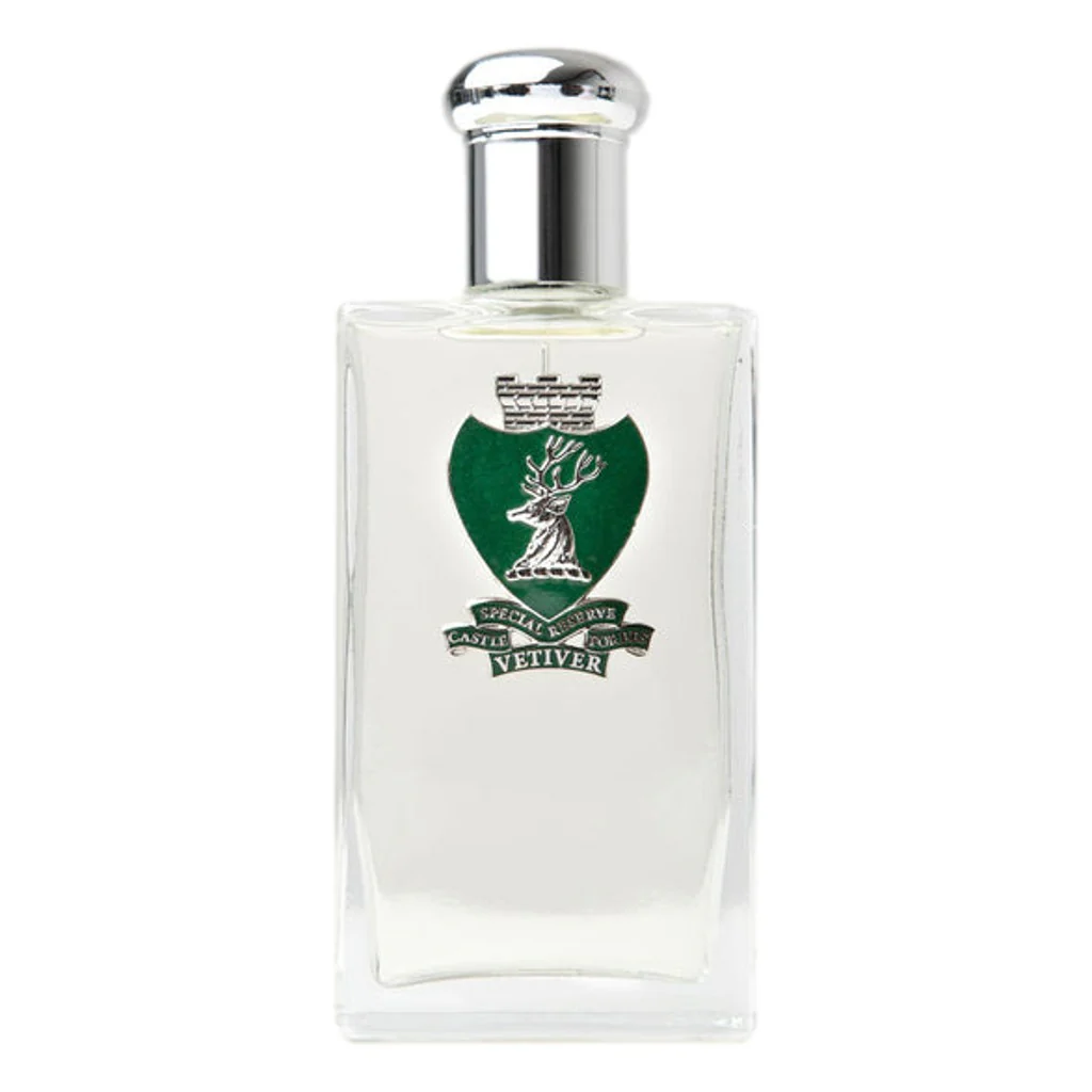 Castle Forbes Special Reserve Vetiver Eau De Parfum 100ml - Image 2
