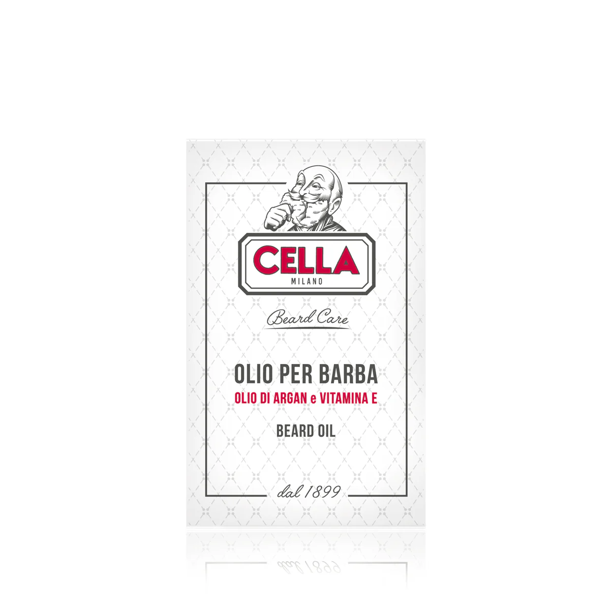 Cella Beard Oil 50ml - Image 3
