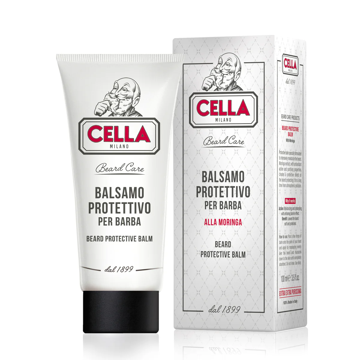 Cella Beard Protective Balm 100ml