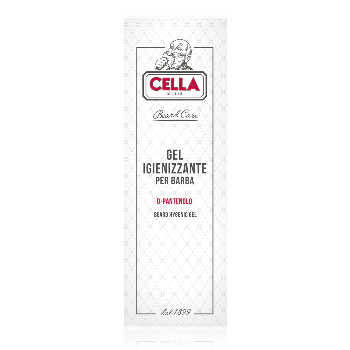 Cella Beard Sanitizer Gel 150ml - Image 3