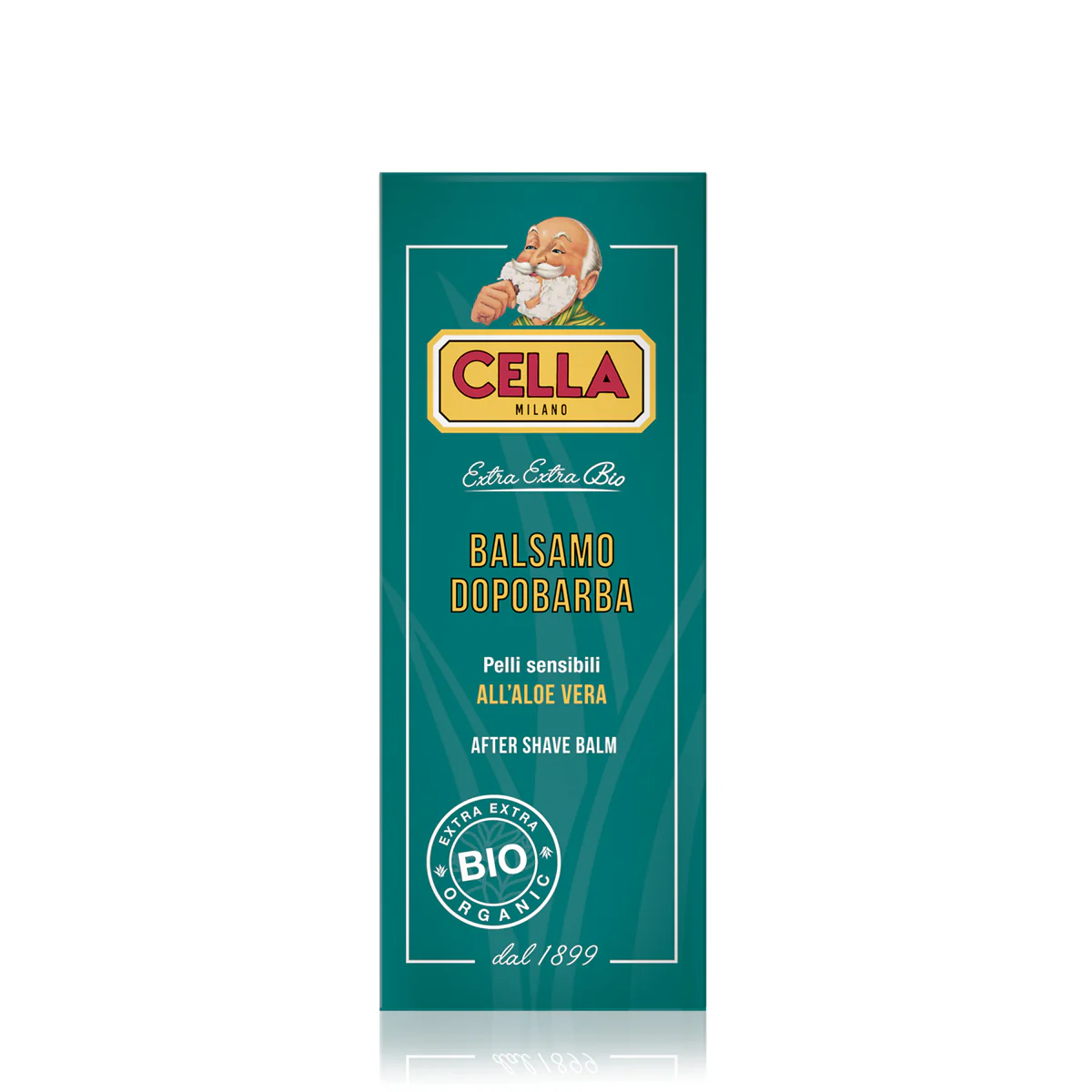 Cella Organic After Shave Balm 100ml - Image 3