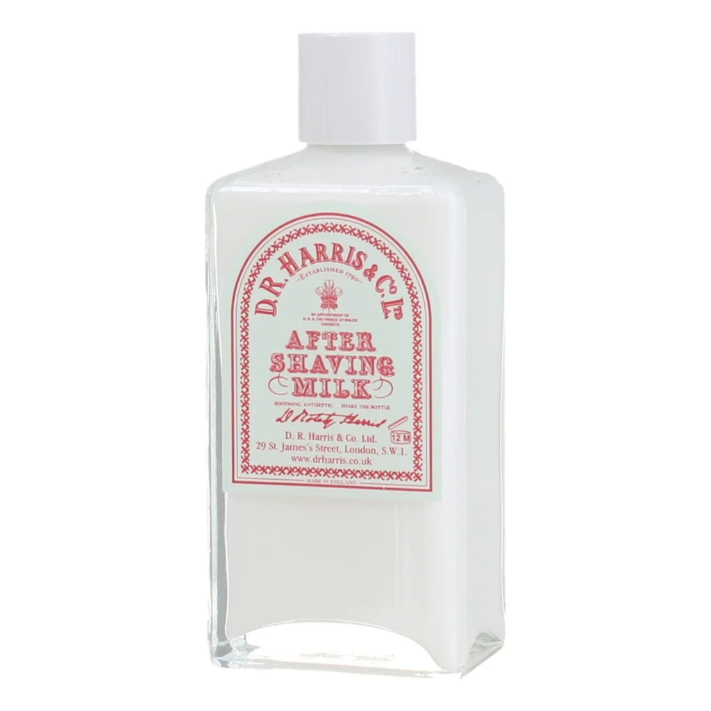 D.R. Harris Aftershave Milk