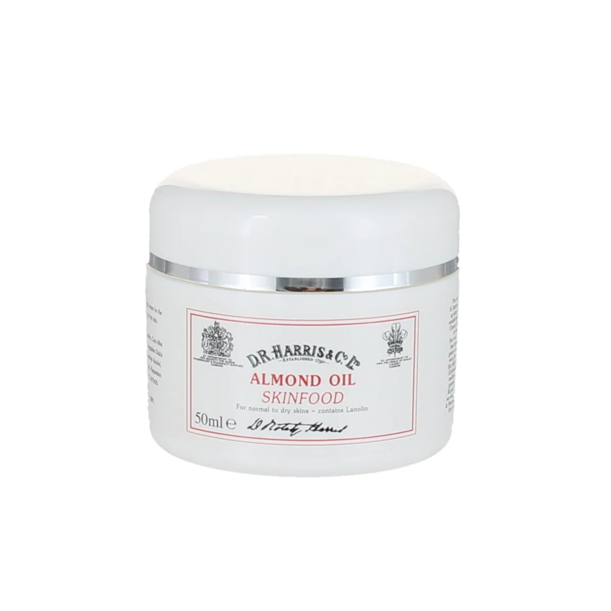 D.R. Harris Almond Oil Skinfood