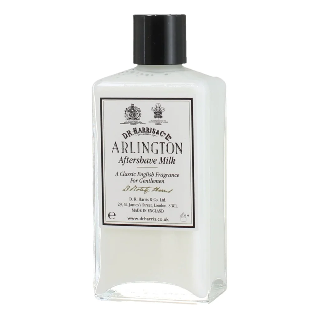 D.R. Harris Arlington Aftershave Milk