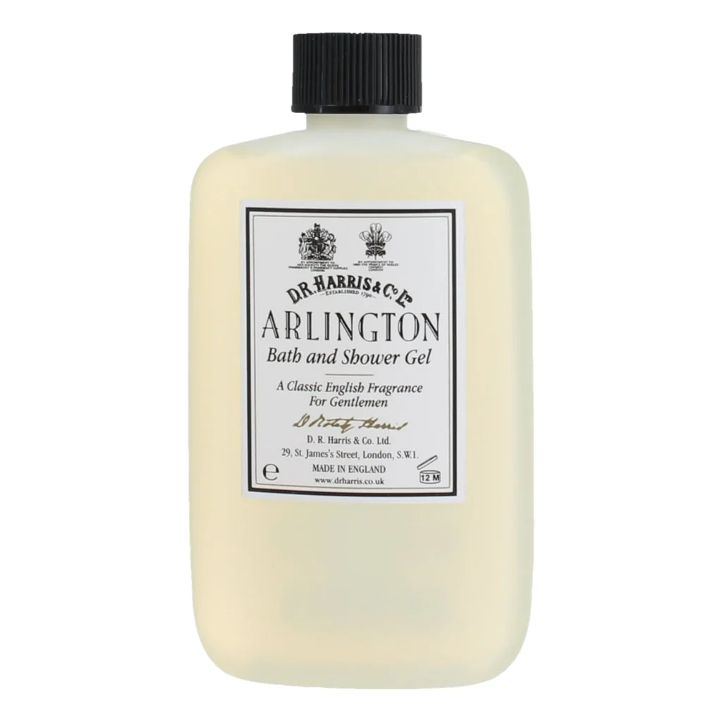 D.R. Harris Arlington Bath & Shower Gel