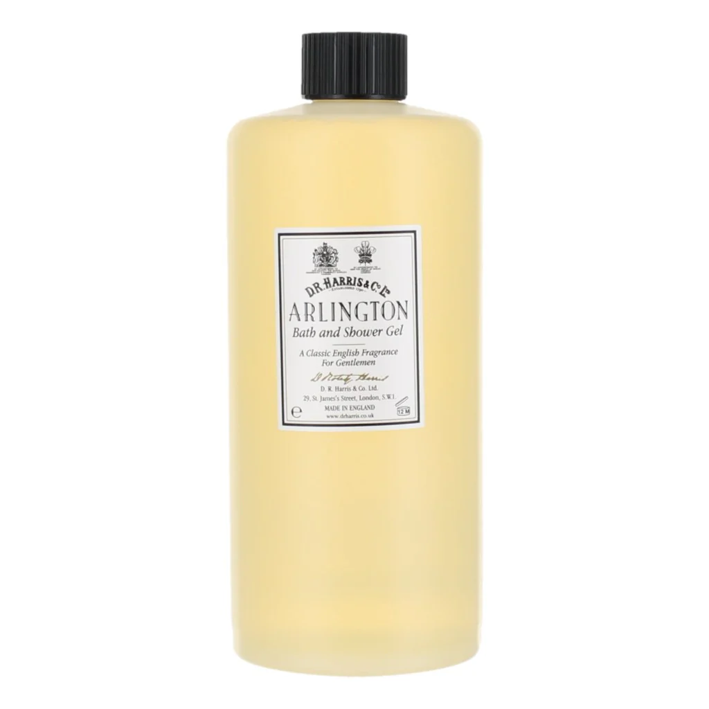 D.R. Harris Arlington Bath & Shower Gel - Image 3