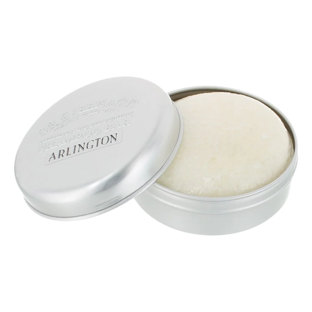D.R. Harris Arlington Shampoo Bar 50g