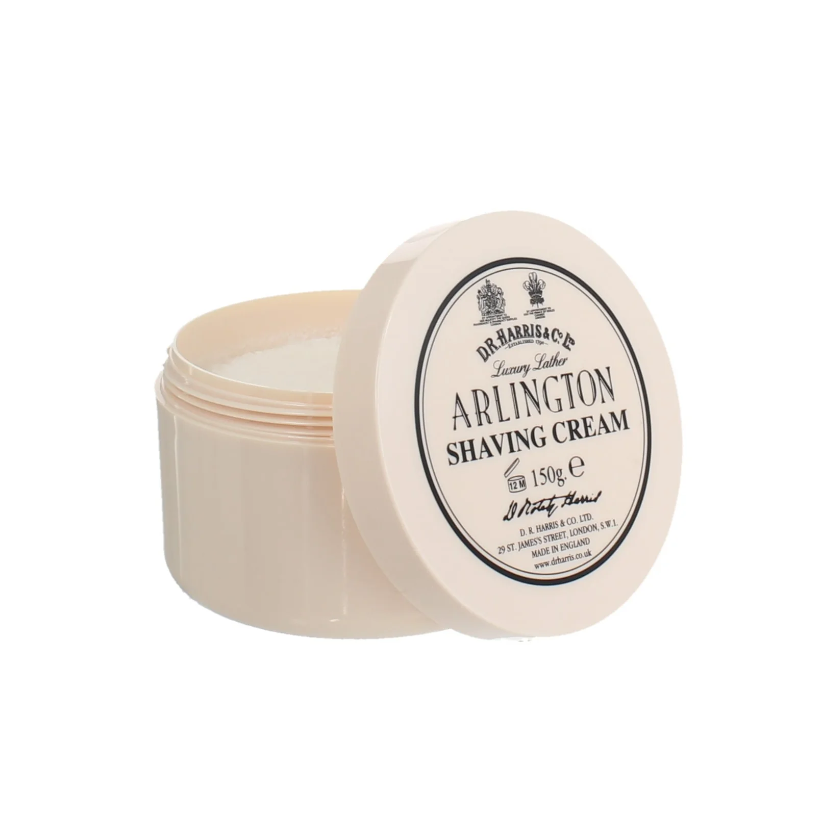 D.R. Harris Arlington Shaving Cream Bowl 150g