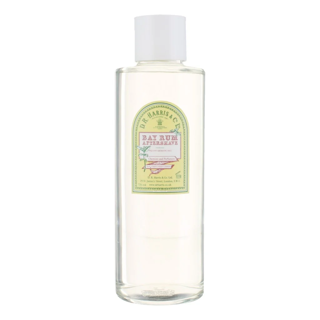 D.R. Harris Bay Rum Aftershave - Image 2