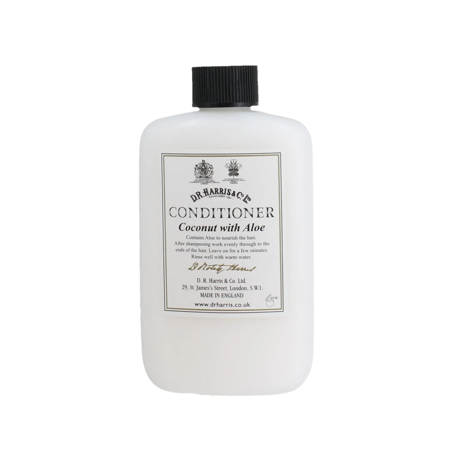 D.R. Harris Coconut Oil Conditioner
