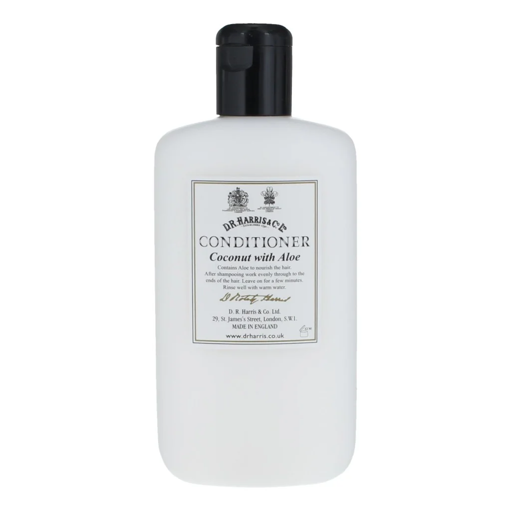D.R. Harris Coconut Oil Conditioner - Image 2