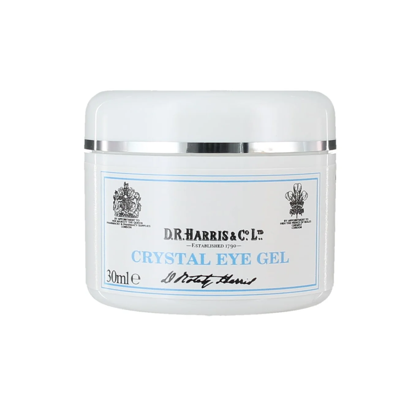 D.R. Harris Crystal Eye Gel 30ml